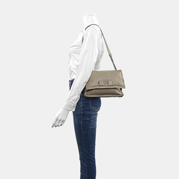 Viva Calfskin Gray