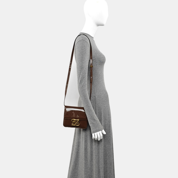 Karligraphy Calfskin Brown
