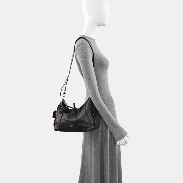 CARRYALL Small Lambskin Black