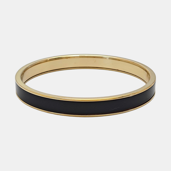 Metal Gold Bangle
