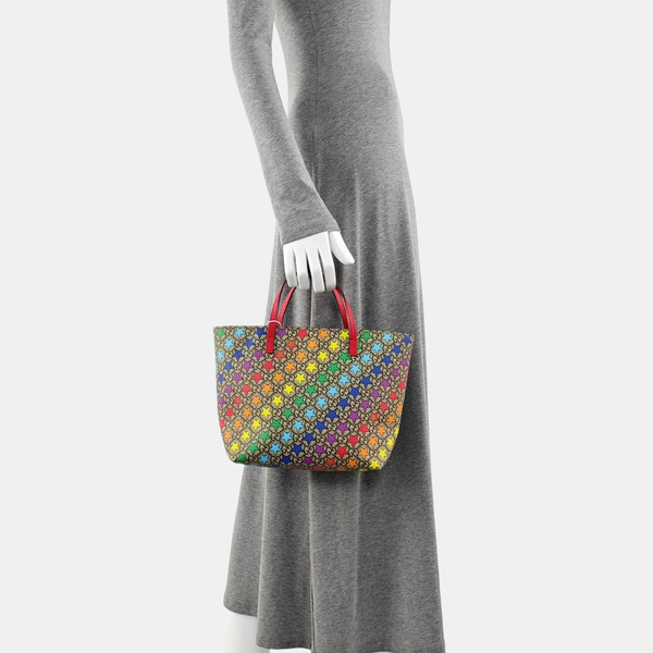 GG Imprime Monogram Coated Canvas Multicolor