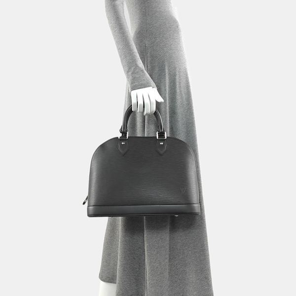 ALMA PM Epi Black