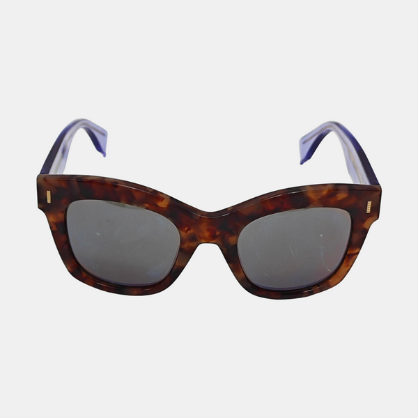 Synthetic Sunglasses Gray
