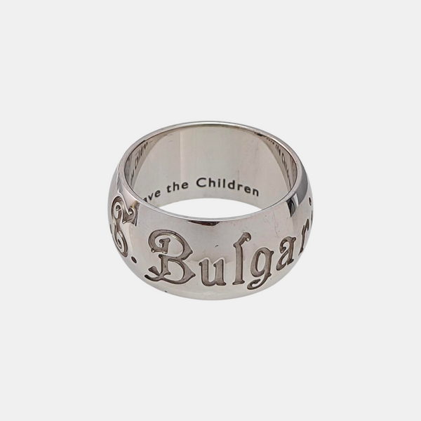 925 Sterling Silver Ring EU 53