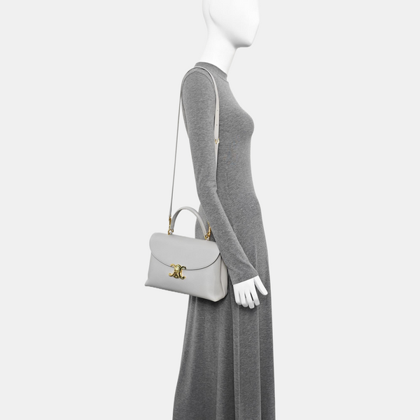 NINO Calfskin Gray