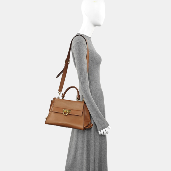 Sofia Calfskin Brown