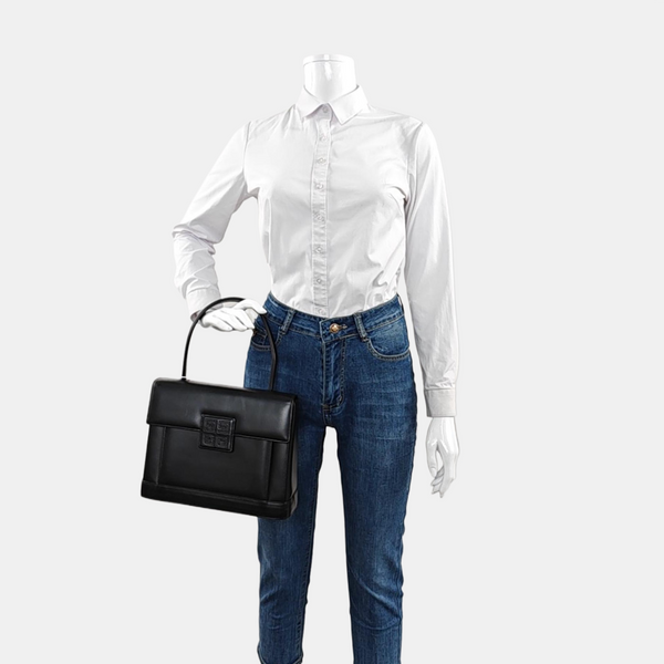 Calfskin Black