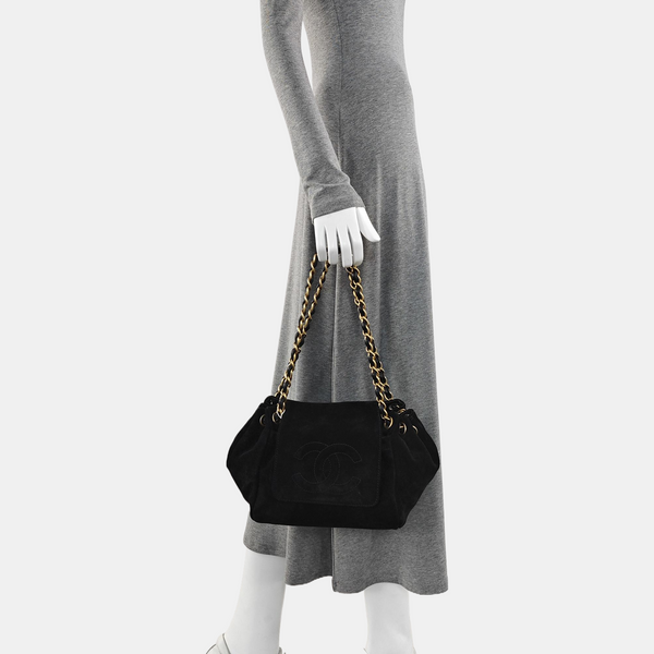 Suede Black