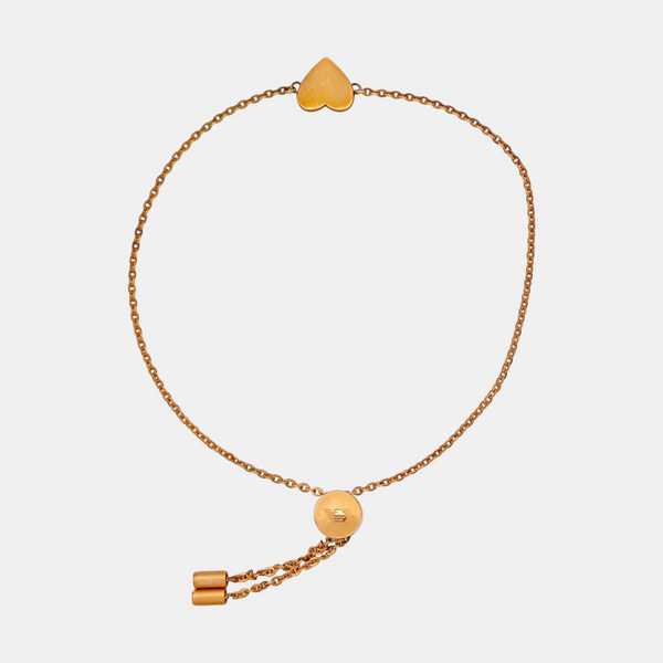 Stainless Steel Rose Gold Bracelet