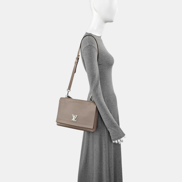 LOCKME Calfskin Gray