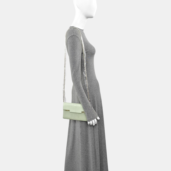 Tempête Calfskin Green