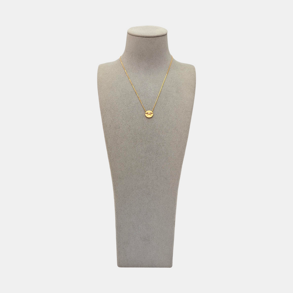 18k Rose Gold Necklace