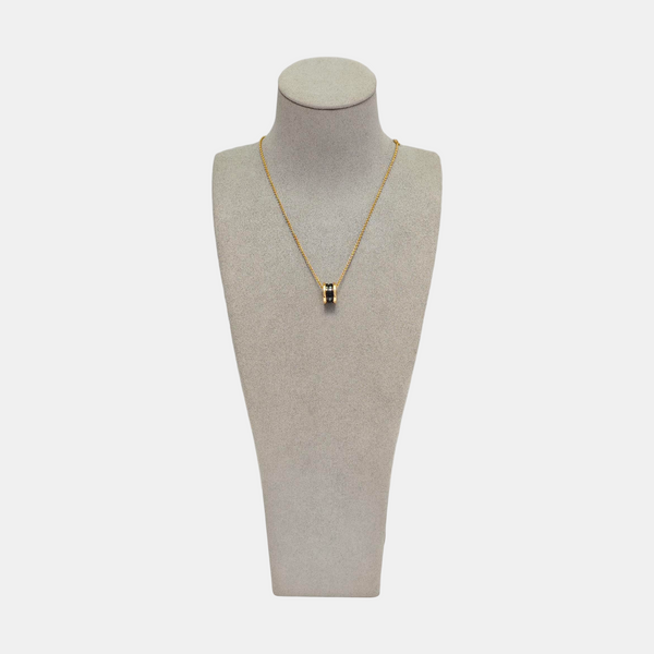 B.ZERO1 18k Rose Gold Necklace