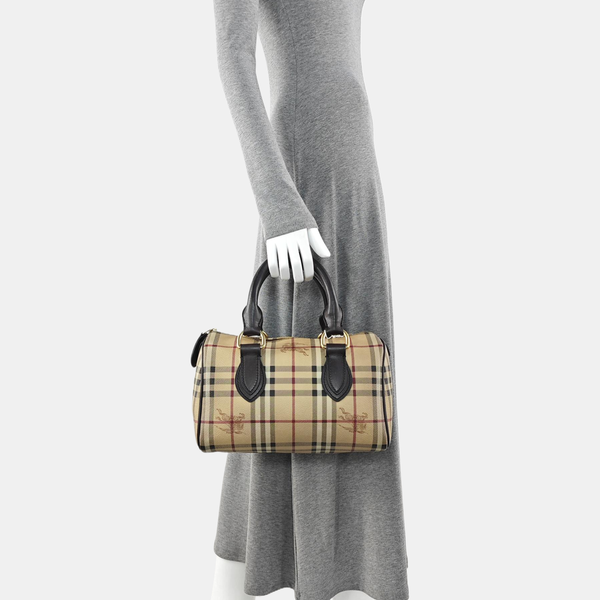 Boston Calfskin Beige