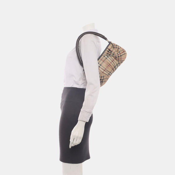 Coated Canvas Beige