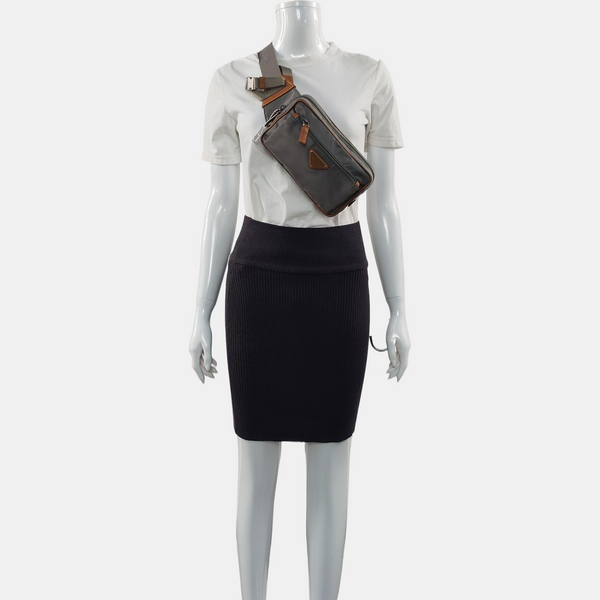 Nylon Gray