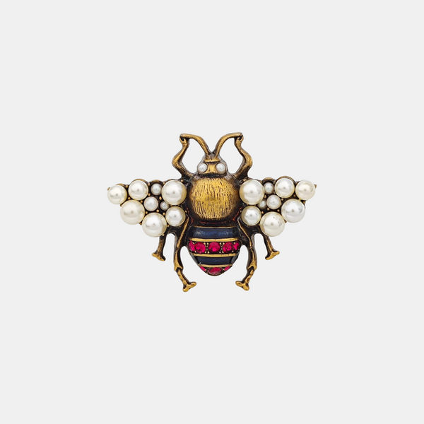 Metal Gold Ring EU 56