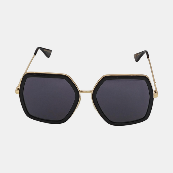 Synthetic Sunglasses Blue