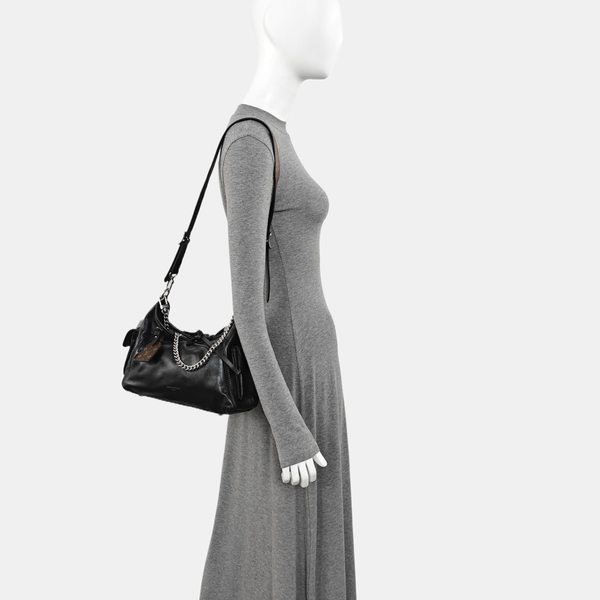 CARRYALL CARGO PM Monogram Lambskin Black