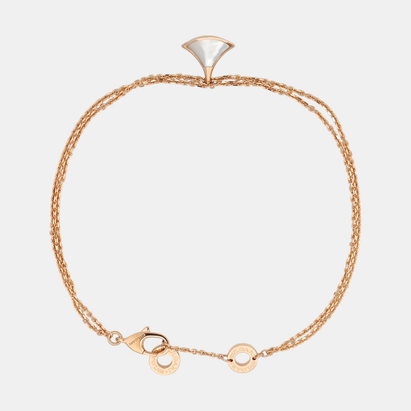 DIVAS' DREAM 18k Rose Gold Bracelet