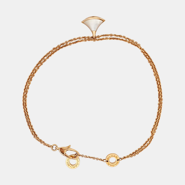 DIVAS' DREAM 18k Rose Gold Bracelet