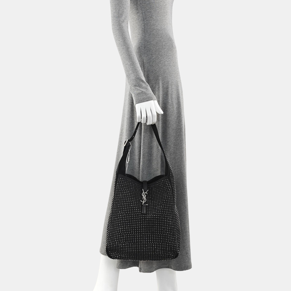 LE 5 À 7 Medium Fabric Black
