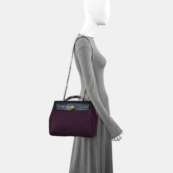 Herbag 31 Canvas Purple