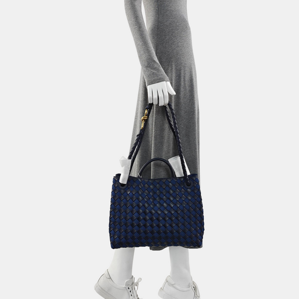 Andiamo Patchwork Blue