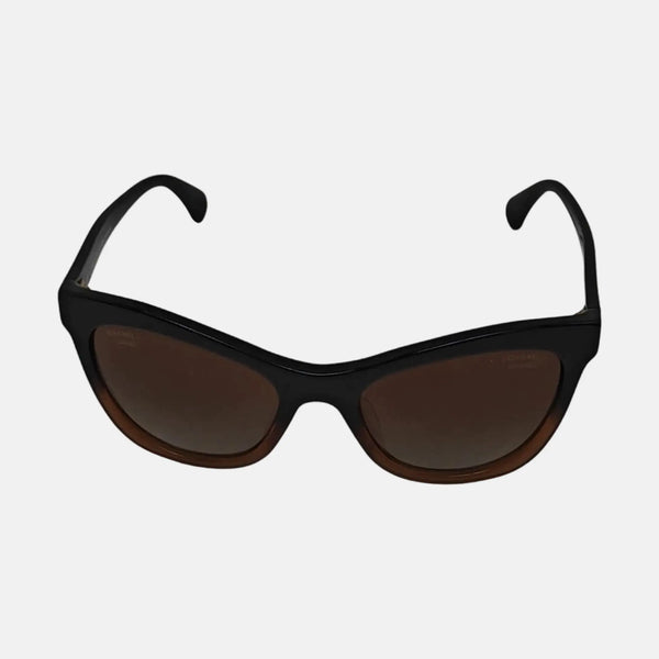 Synthetic Sunglasses Brown