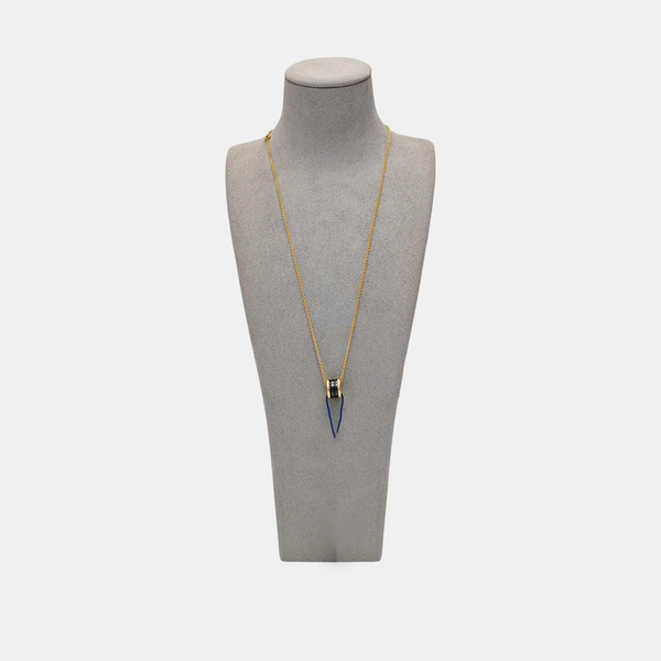 B.ZERO1 18k Rose Gold Necklace