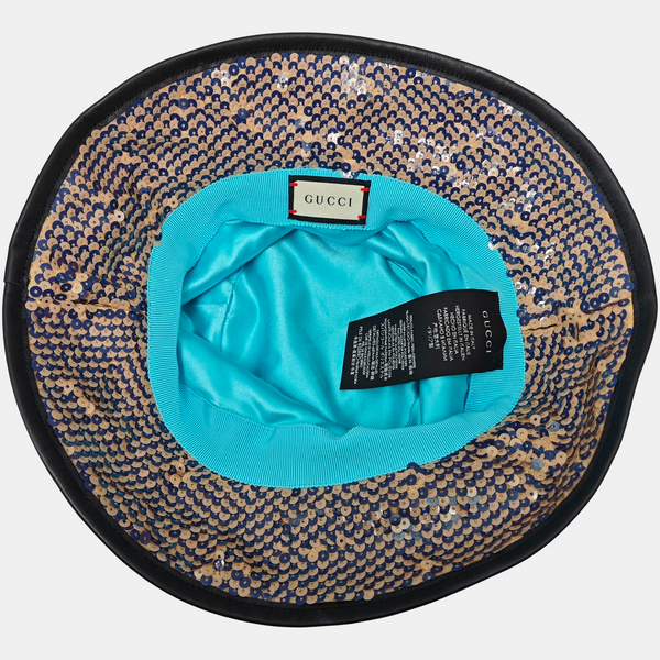 Polyester Hat Multicolor