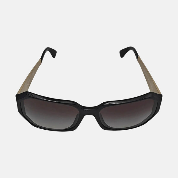 Synthetic Sunglasses Black