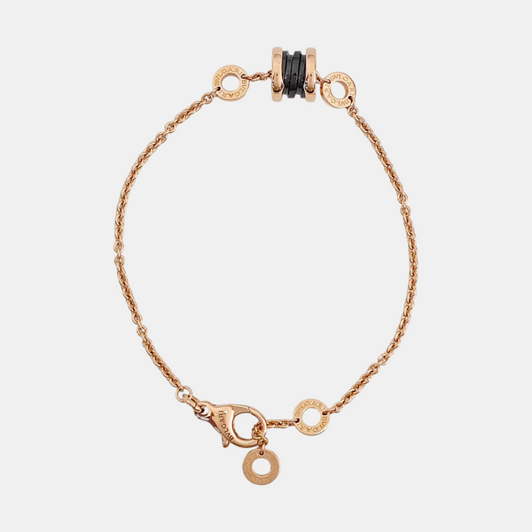 B.ZERO1 18k Rose Gold Bracelet