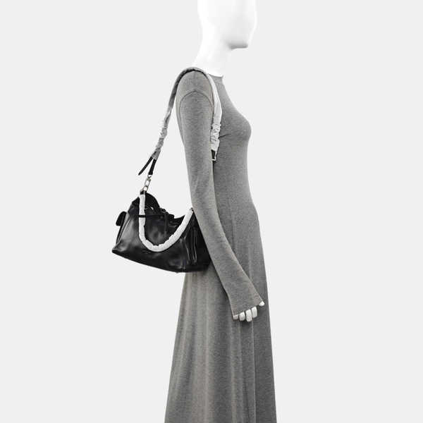 CARRYALL Small Lambskin Black