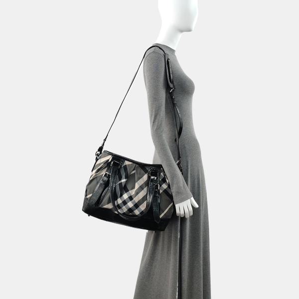 Lowry Nylon Gray