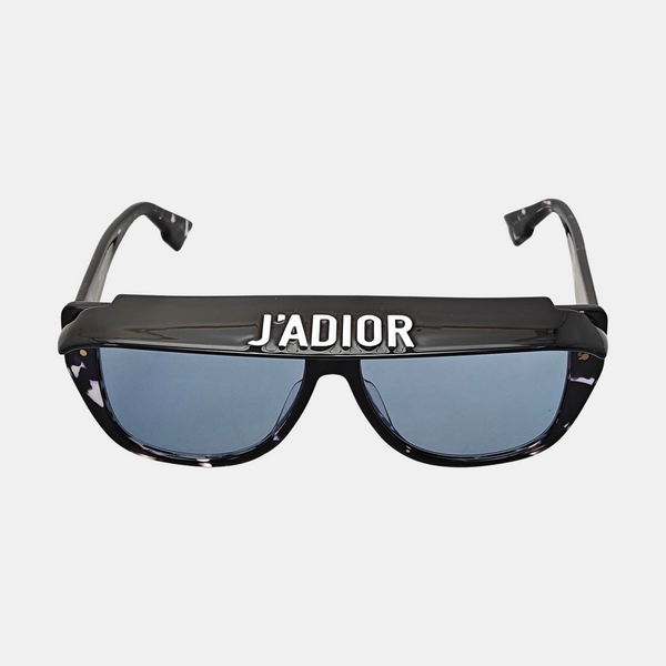 Synthetic Sunglasses Blue