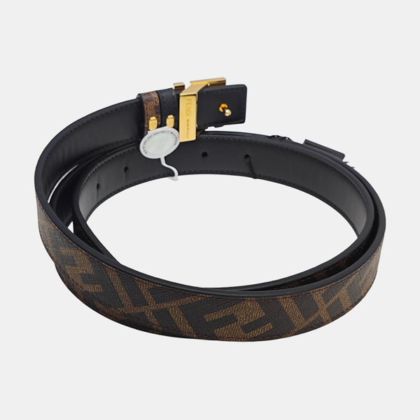 Leather Belt Brown