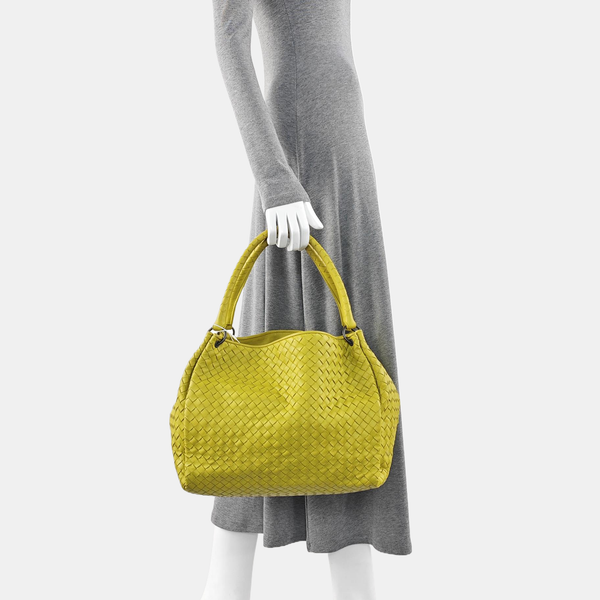Parachute Lambskin Yellow
