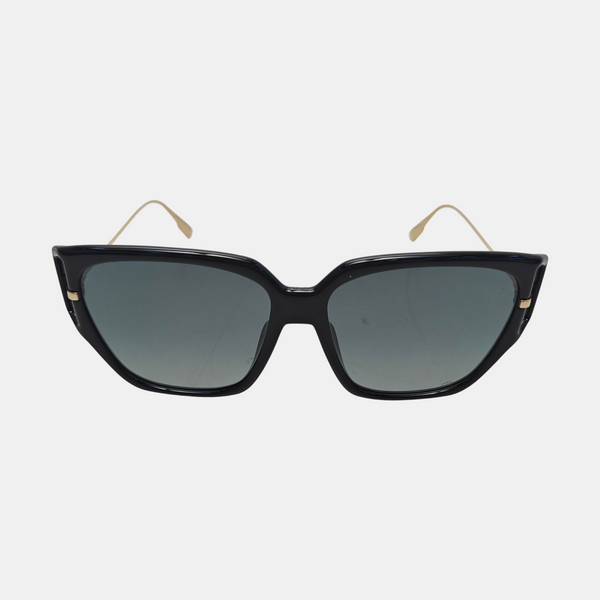 Synthetic Sunglasses Blue