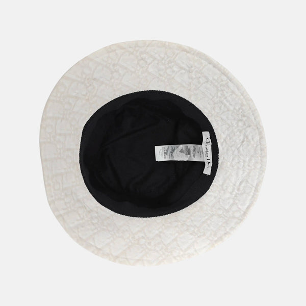 Polyester Hat White