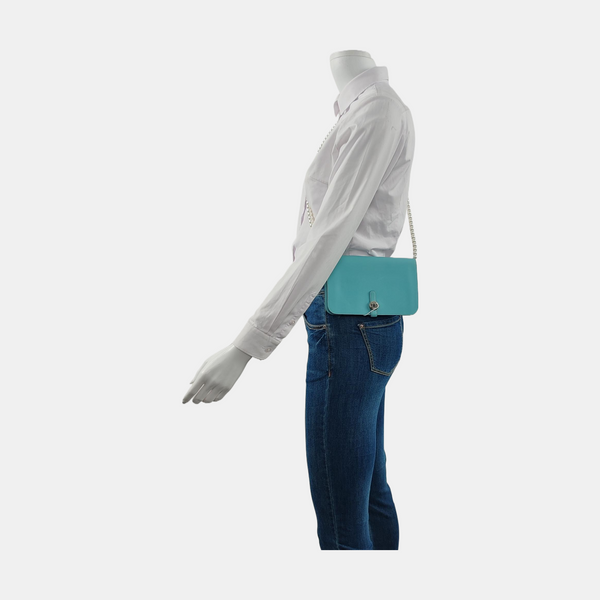 Dogon Large Swift Blue Wallet