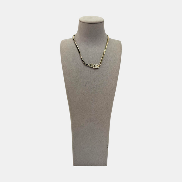Metal Gold Necklace