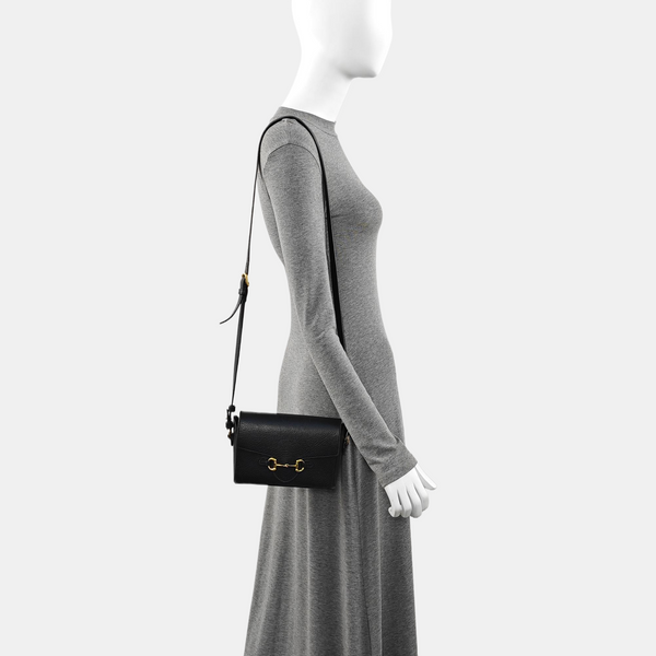 Thiara Calfskin Black