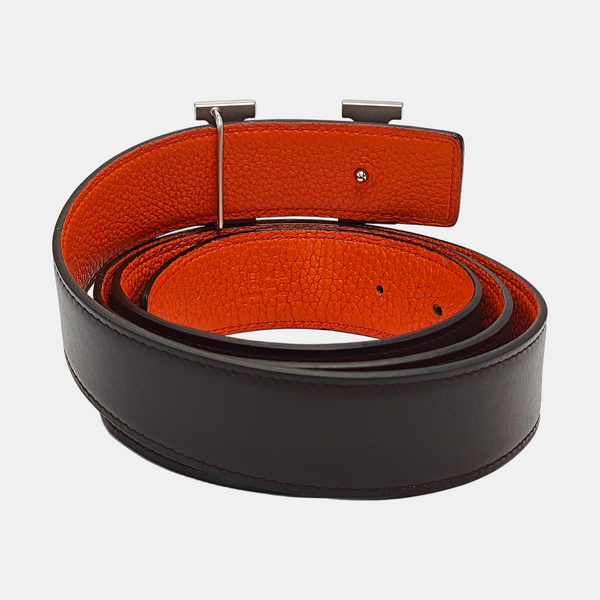 Leather Belt Brown