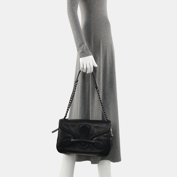 Rialto Calfskin Black