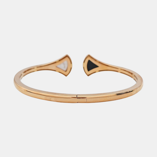 DIVAS' DREAM 18k Rose Gold Bangle