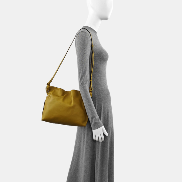 Flamenco Medium Calfskin Yellow