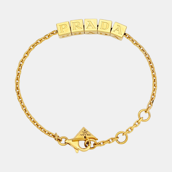 Metal Gold Bracelet