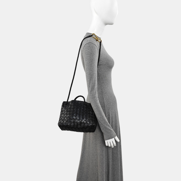 Andiamo Lambskin Black