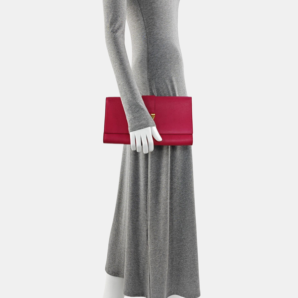 CHYC Y LIGNE Calfskin Red